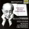 Beethoven: The Five Piano Concertos album lyrics, reviews, download