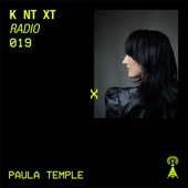 KNTXT RADIO 019 (DJ Mix) artwork