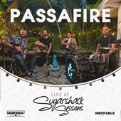 Passafire - EP (Live at Sugarshack Sessions Vol. 2) artwork