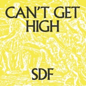 Can't Get High - Single