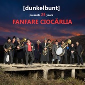 [dunkelbunt] Presents 25 Years Fanfare Ciocarlia artwork