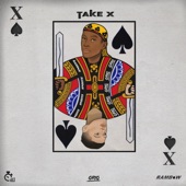 Take X - EP artwork