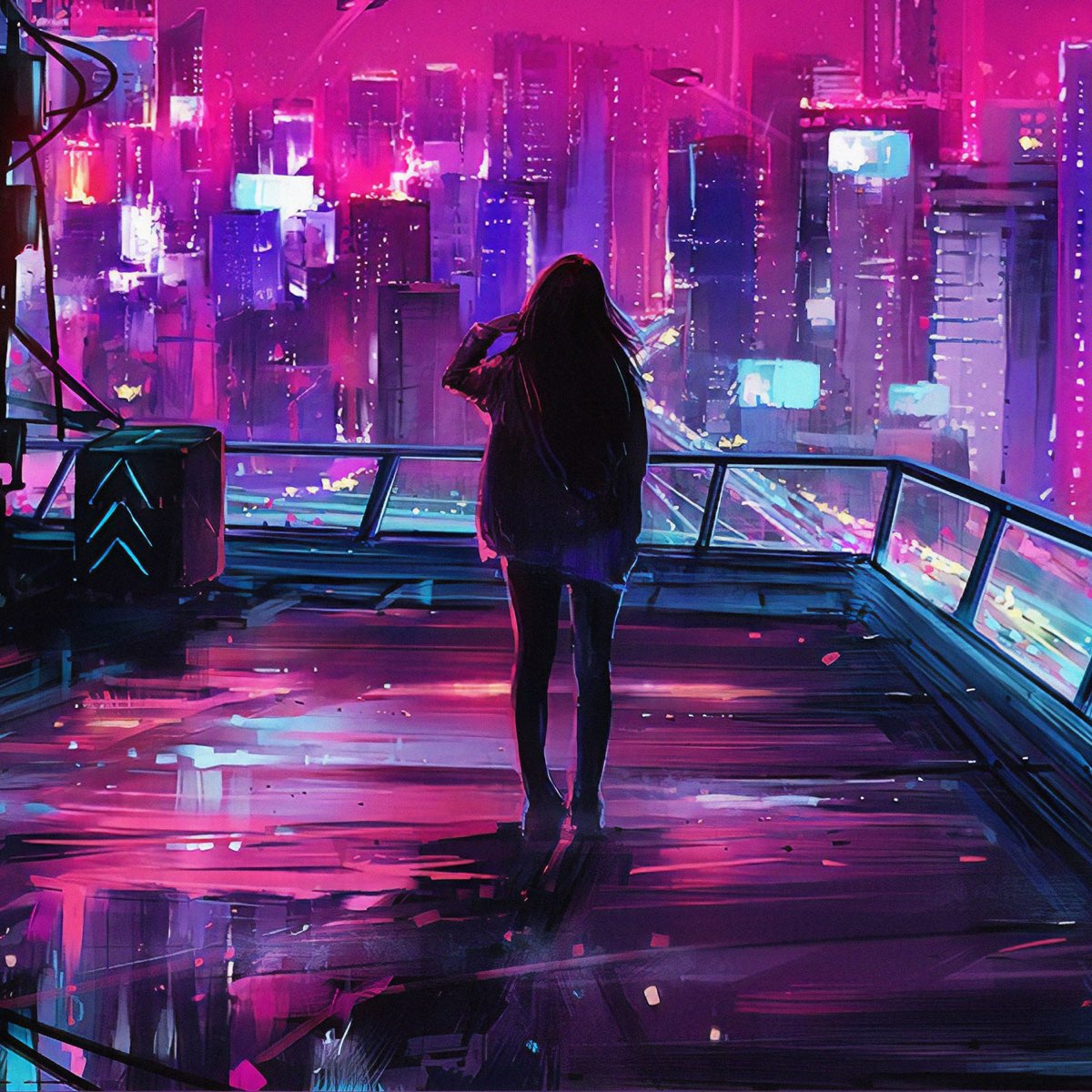 Cyberpunk remix music фото 28