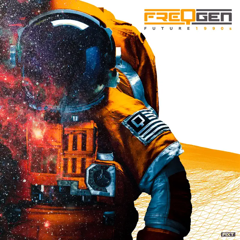 FreqGen - Future 1990s (2022) [iTunes Plus AAC M4A]-新房子