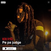 Pe pa judge artwork