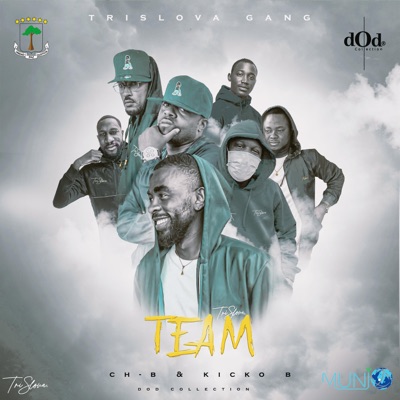 My team (feat. Kicko B) - CH B | Shazam