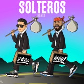 Solteros (Remix) artwork