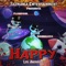 Happy (feat. flowpoul) - Danniloox lyrics