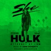 She-Hulk: Attorney at Law - Vol. 2 (Episodes 5-9) [Original Soundtrack]