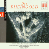 Wagner: The Rhinegold - Rudolf Kempe & Staatskapelle Berlin