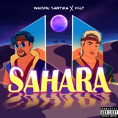 Sahara artwork