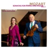 Mozart: Sonatas for Piano and Violin, Vol. 2