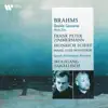 Brahms: Double Concerto, Op. 102 & Horn Trio, Op. 40 album lyrics, reviews, download
