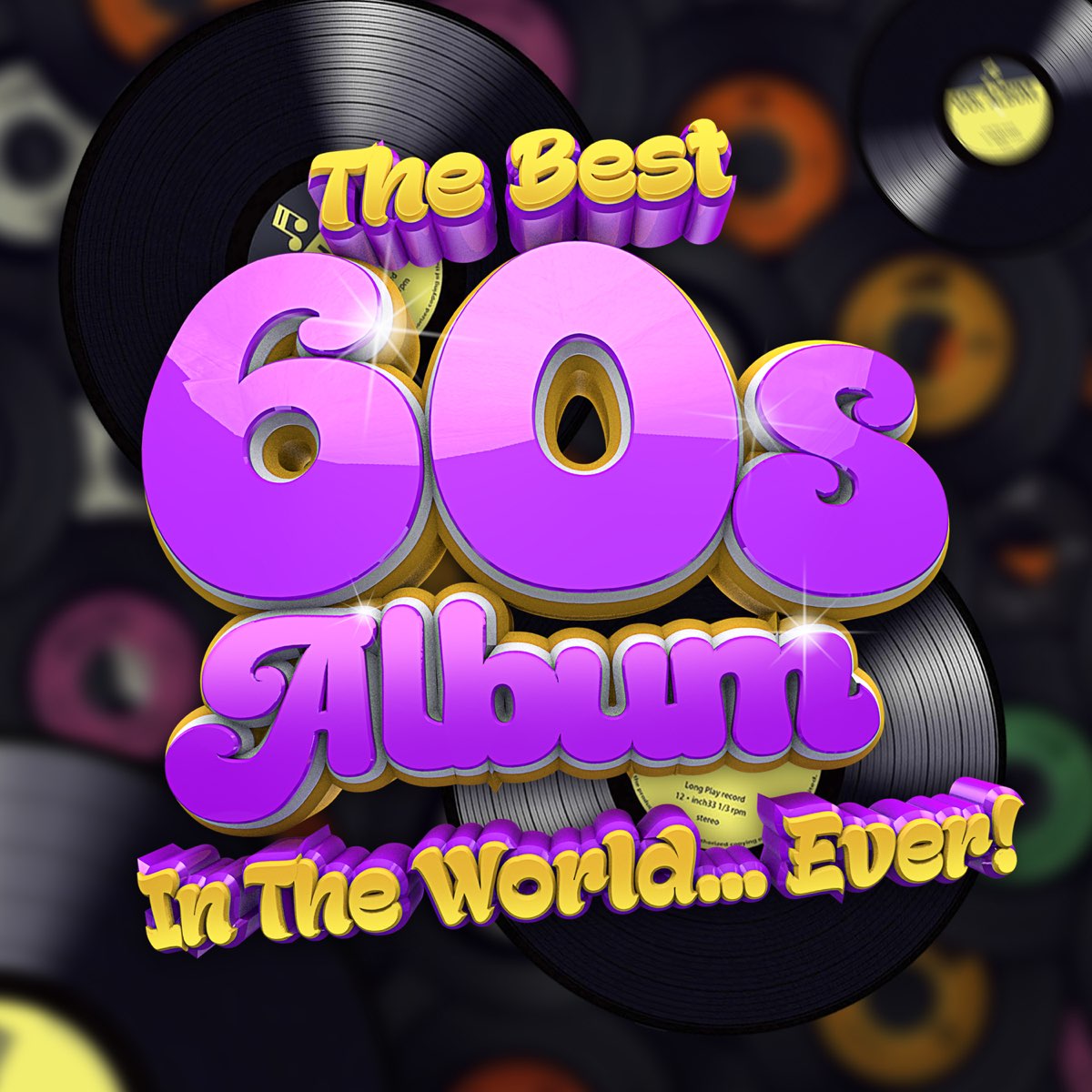  Apple Music The Best 60s Album In The World Ever 