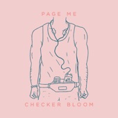 Checker Bloom - Page Me