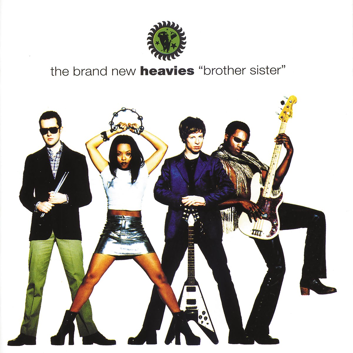 ‎brother Sister By The Brand New Heavies On Apple Music 2214