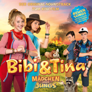 Bibi und Tina: Mädchen gegen Jungs (Der Original-Soundtrack zum Kinofilm) - Peter Plate, Ulf Leo Sommer & Bibi und Tina