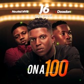 On A 100 (feat. Newkid myb & Deoxdon) artwork