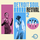 Detroit Soul Revival, Vo.l 2 - Jeff Taylor