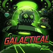 Galactical artwork