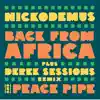 Back from Africa - Single album lyrics, reviews, download