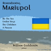 Remembering Mariupol: A Prayer artwork