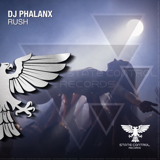 Rush - Single by DJ Phalanx
