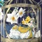 Herbarium Maiden - Narcissus- artwork
