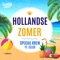 Hollandse Zomer (feat. Eelco) artwork