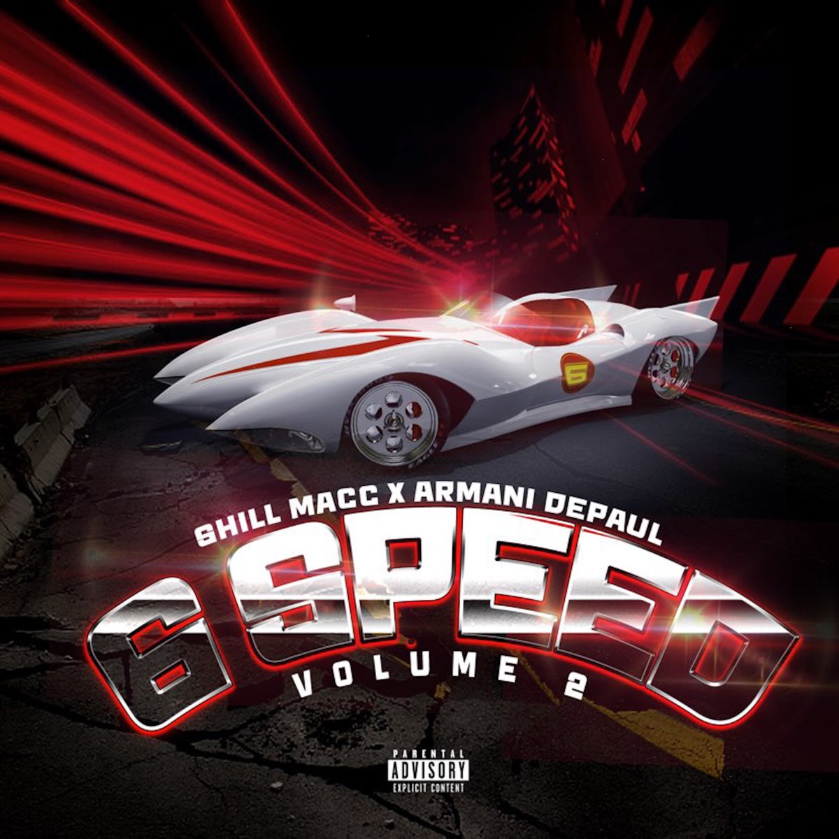 Speed vol