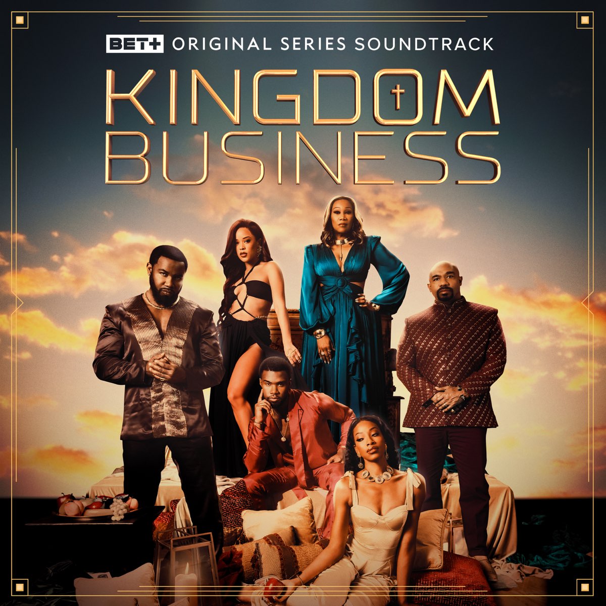 ‎Kingdom Business Season 1 par Kingdom Business Cast sur Apple Music