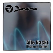 Alle Nackt (Diorama Remix) artwork