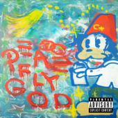 Peace "Fly" God cover