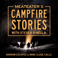 MeatEater's Campfire Stories: Narrow Escapes & More Close Calls (Unabridged)