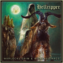 WARLOCKS GRIM & WITHERED HAGS cover art