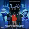 La Clave (Remix) [feat. Hozwal & Milly] - Single album lyrics, reviews, download