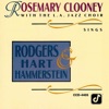 Rosemary Clooney Sings Rodgers, Hart & Hammerstein ‎ (feat. L.A. Jazz Choir)