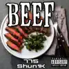 Beef (feat. Shun1K) - Single album lyrics, reviews, download