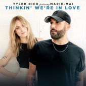 Thinkin' We're In Love (feat. Marie-Mai) artwork