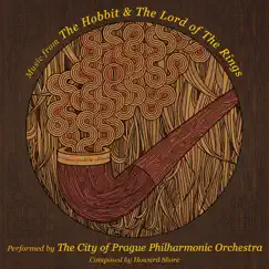 Music from the Hobbit and the Lord of the Rings by The City of Prague Philharmonic Orchestra album reviews, ratings, credits
