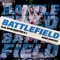 Battlefield (feat. Spin Master A-1) - KOSÉ 8ROCKS lyrics