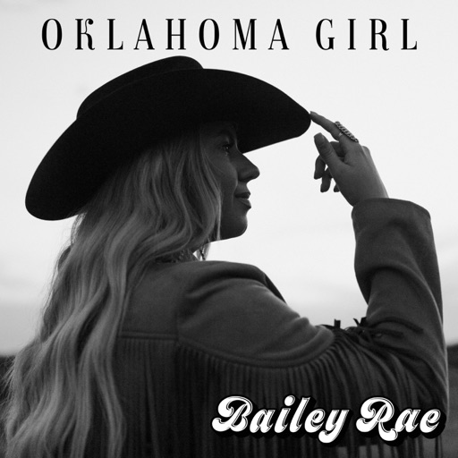 Art for Oklahoma Girl by Bailey Rae