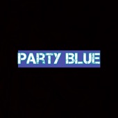 Party Blue artwork