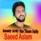 Bara Dadha Karm A - Saeed Aslam lyrics