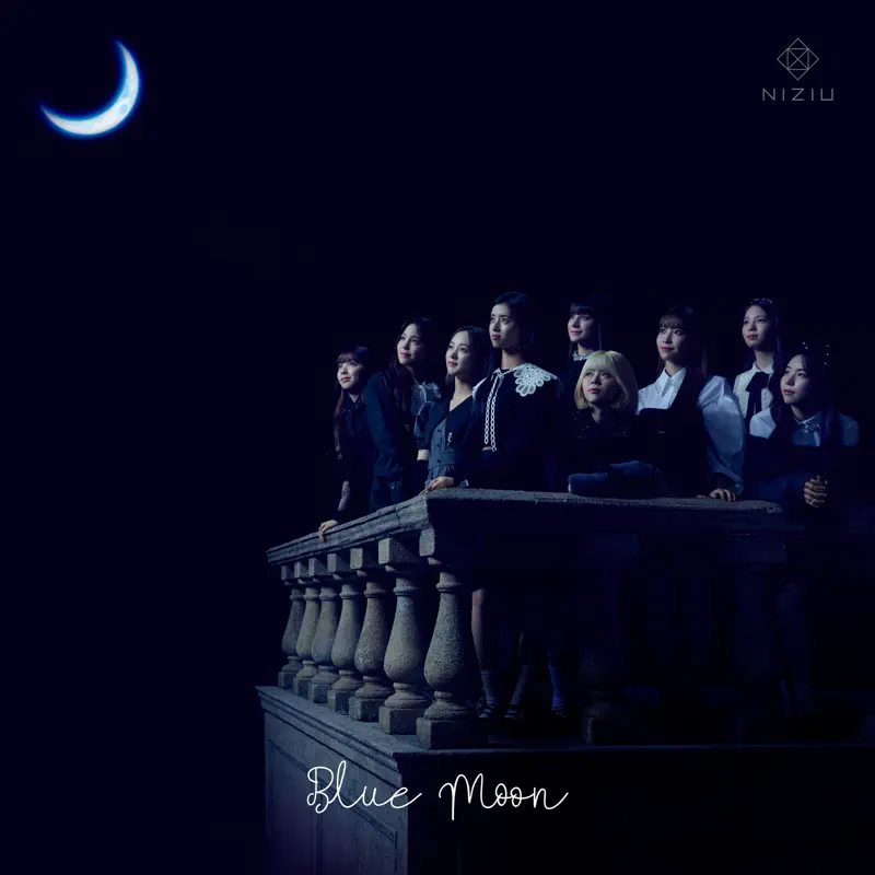 NiziU - Blue Moon - EP (2022) [iTunes Plus AAC M4A]-新房子