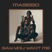 Say You Want Me artwork