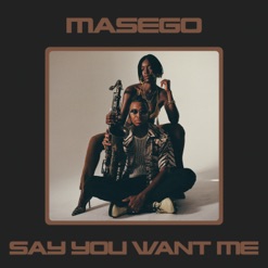 SAY YOU WANT ME cover art