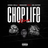 Chop Life (Remix) artwork