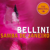 Samba de Janeiro (Club Mix) - Bellini Cover Art