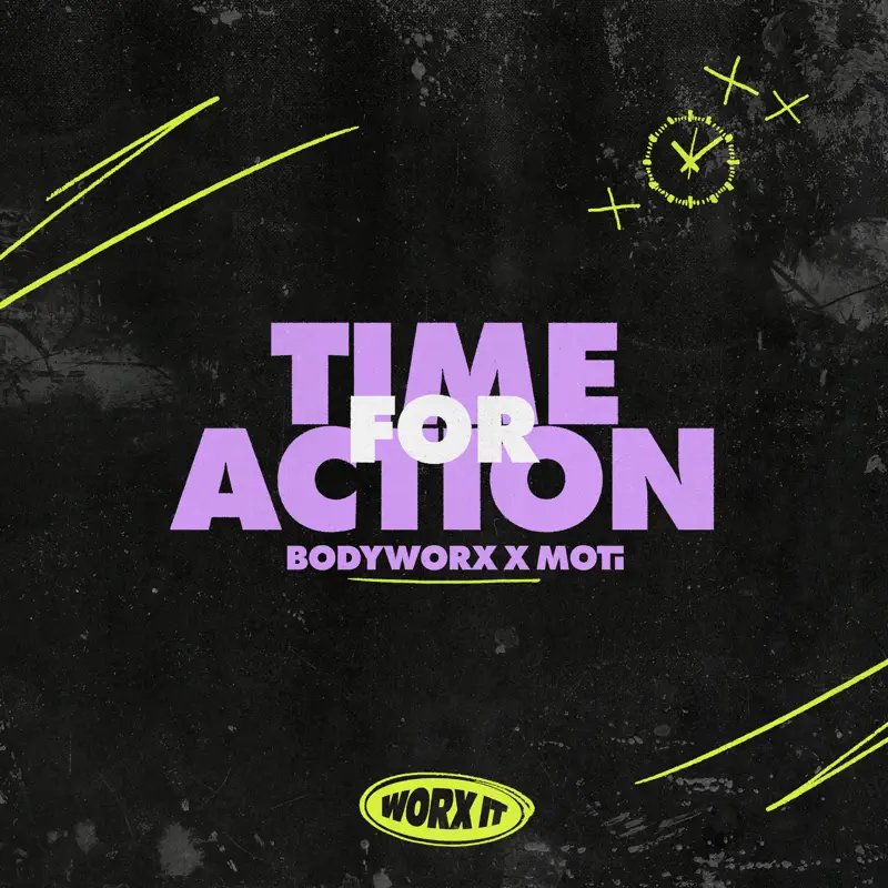 BODYWORX & MOTi - Time For Action - Single (2022) [iTunes Plus AAC M4A]-新房子